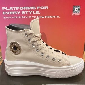 diamond metal chuck taylor all star move